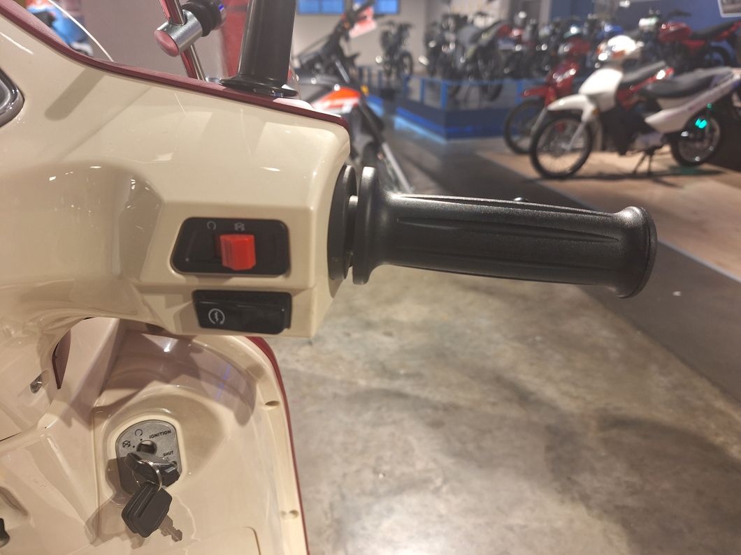 Moto Zanella Exclusive 150 Edizione