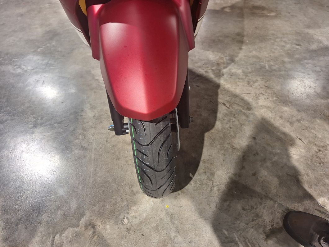 Moto Zanella Exclusive 150 Edizione
