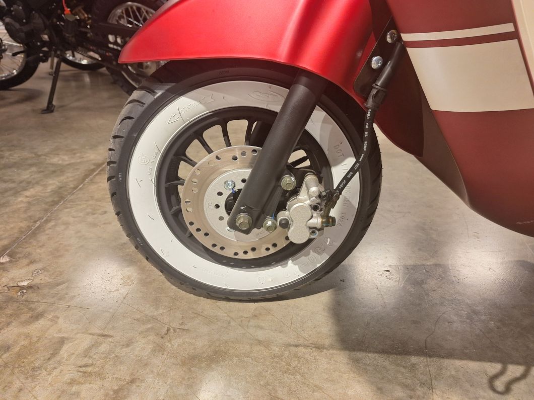 Moto Zanella Exclusive 150 Edizione