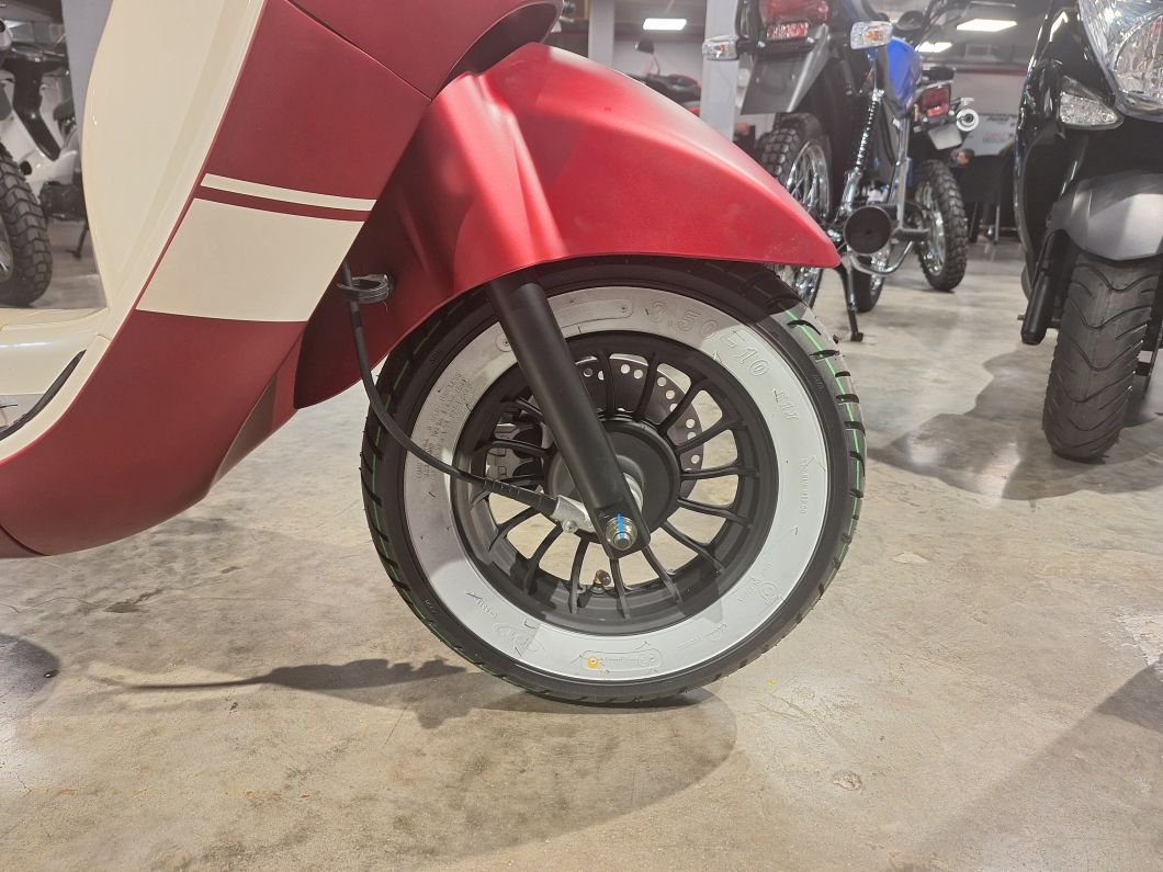 Moto Zanella Exclusive 150 Edizione