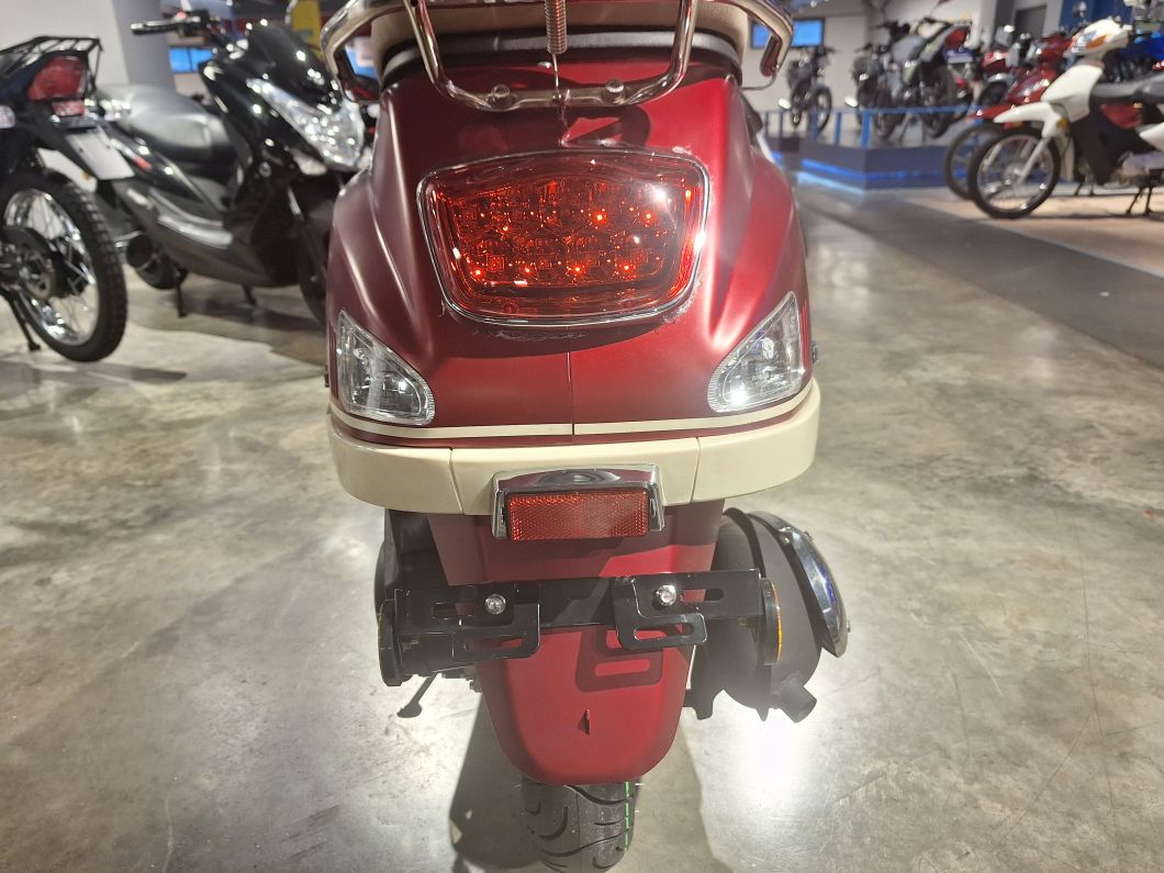 Moto Zanella Exclusive 150 Edizione