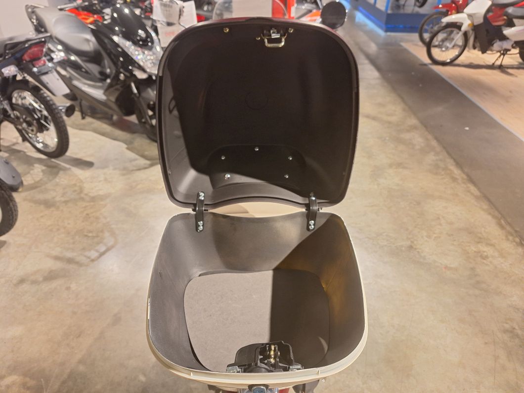 Moto Zanella Exclusive 150 Edizione