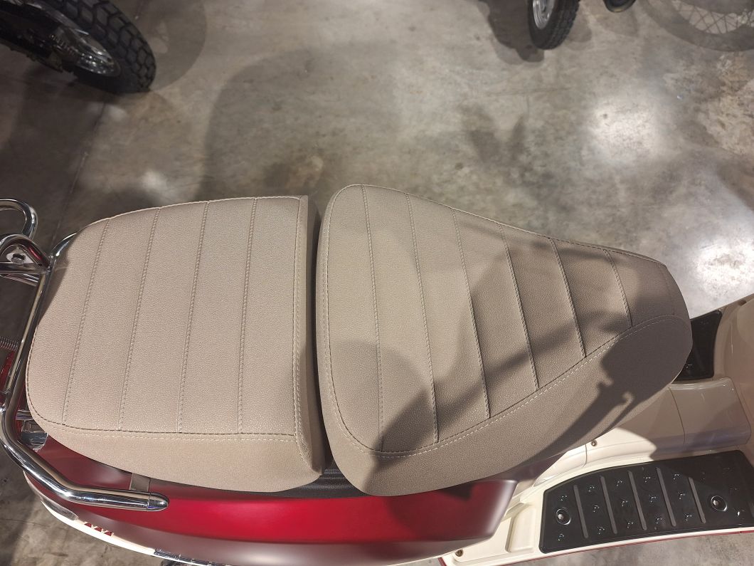 Moto Zanella Exclusive 150 Edizione