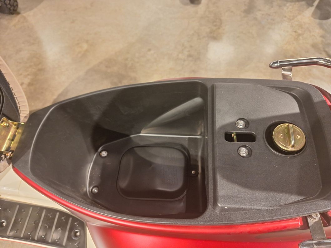 Moto Zanella Exclusive 150 Edizione