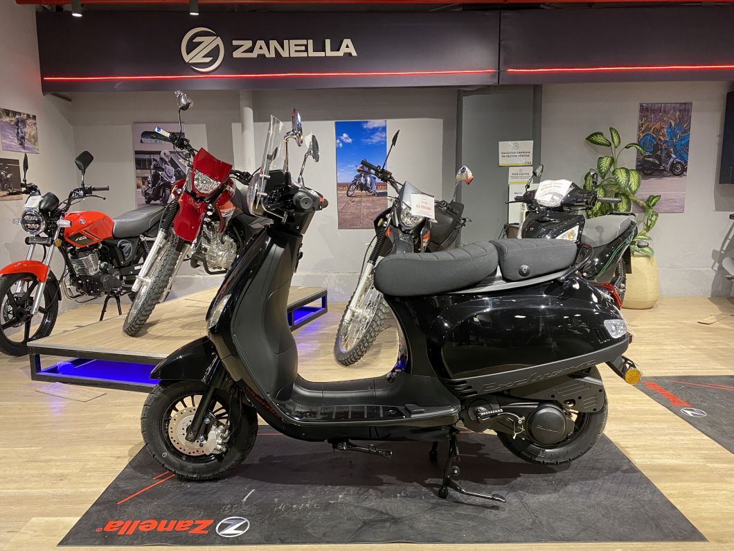 Moto Zanella Styler Exclusive 150