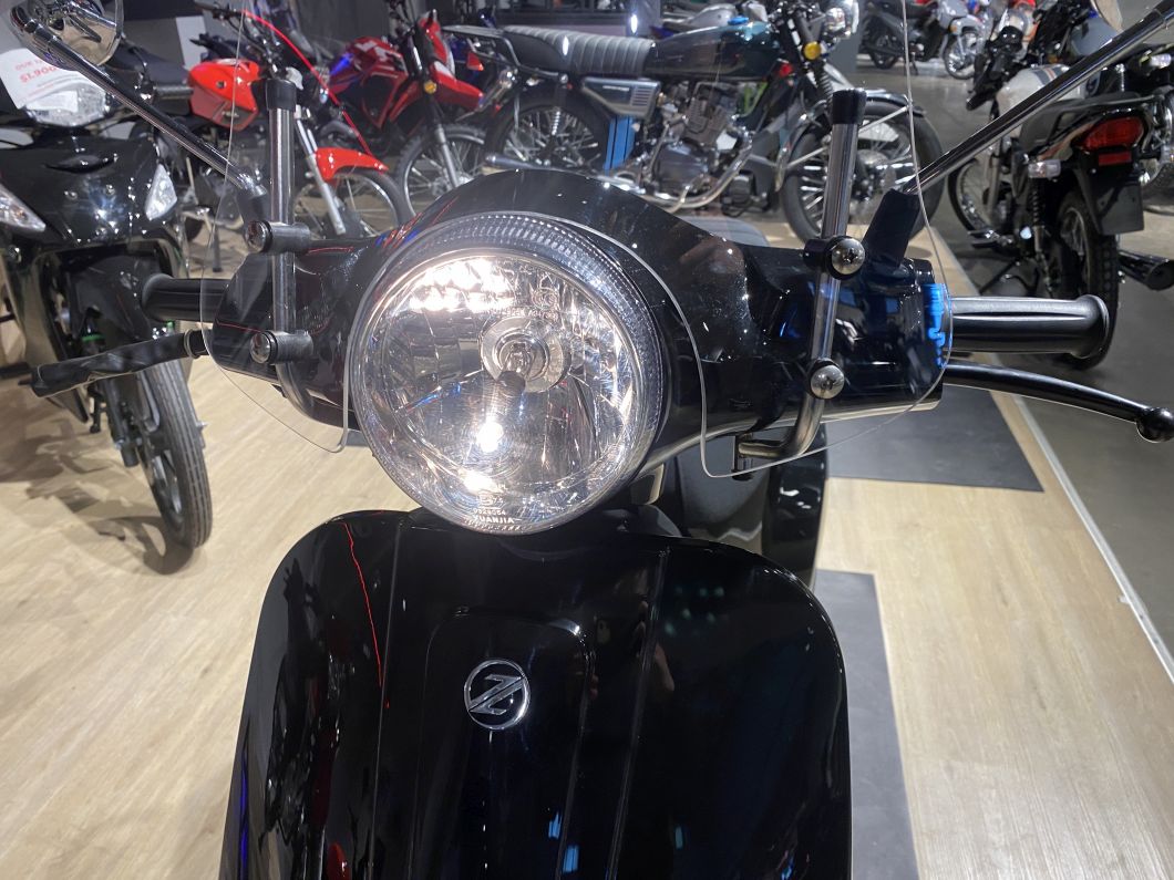 Moto Zanella Styler Exclusive 150