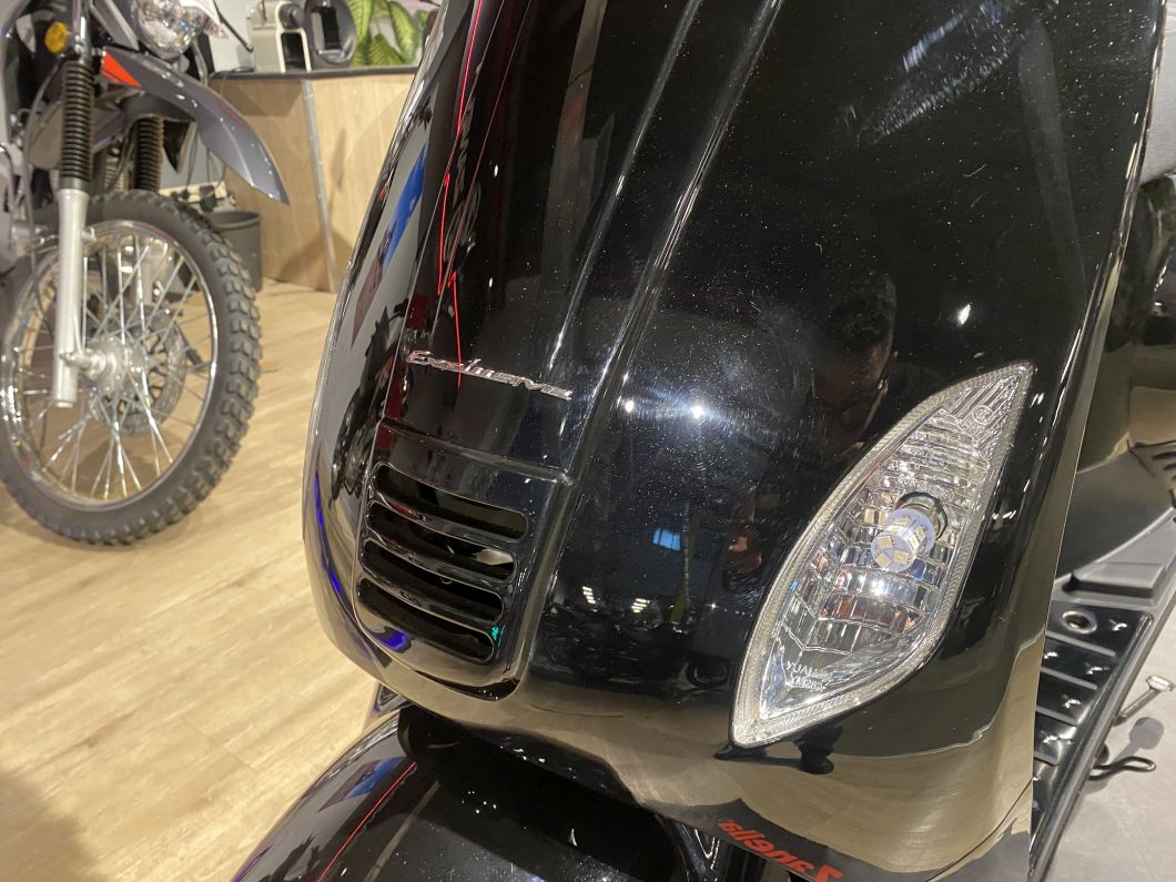 Moto Zanella Styler Exclusive 150