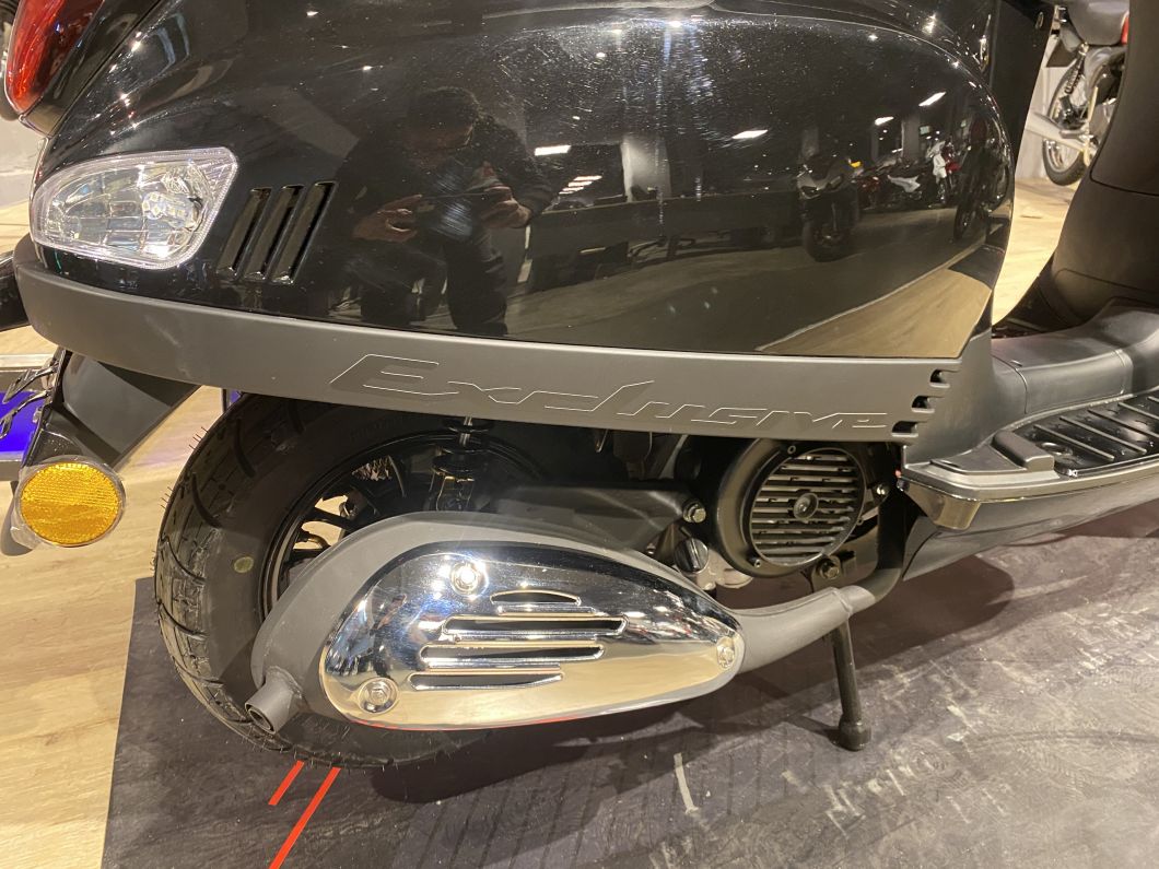 Moto Zanella Styler Exclusive 150