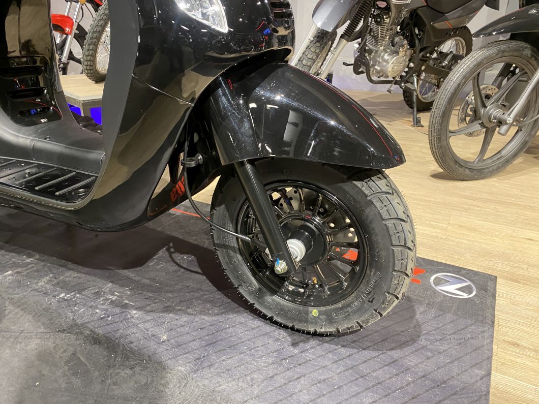 Moto Zanella Styler Exclusive 150