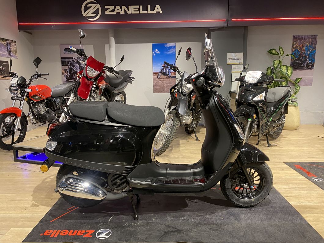 Moto Zanella Styler Exclusive 150