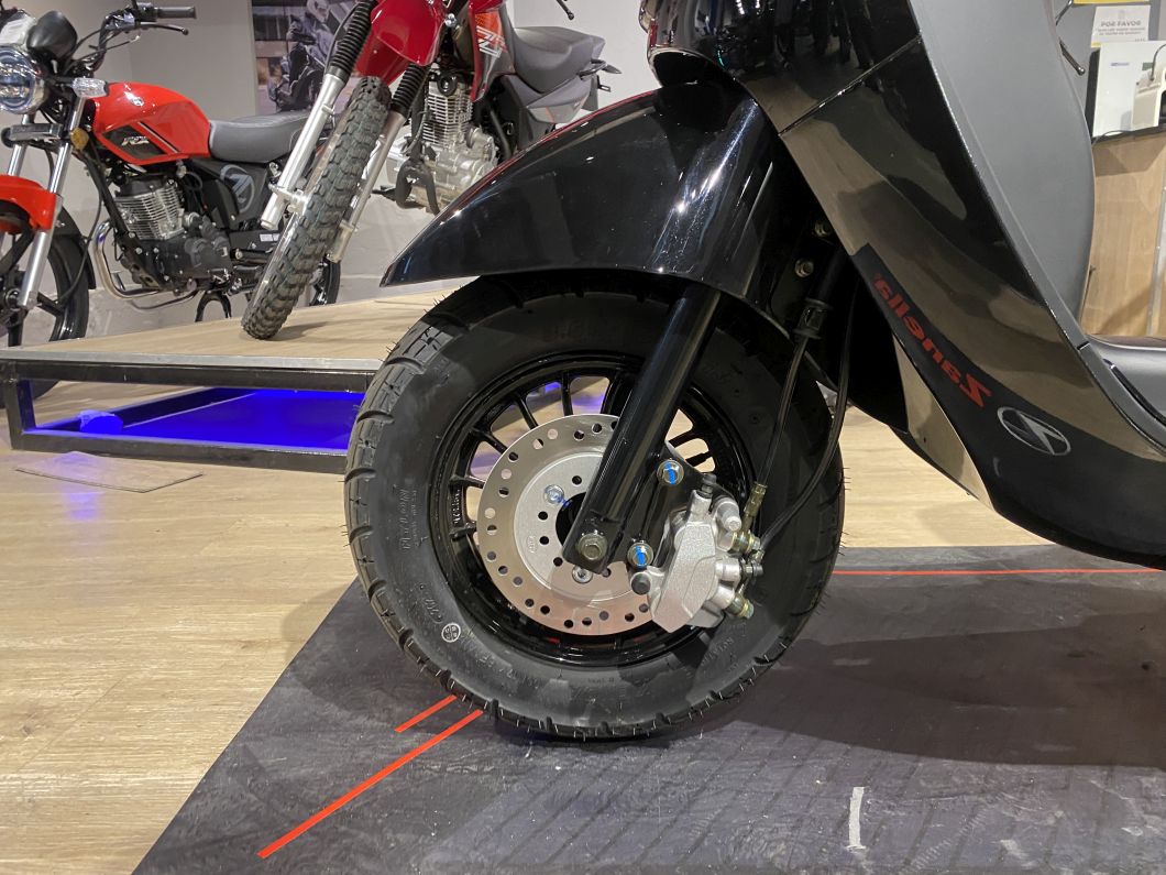 Moto Zanella Styler Exclusive 150