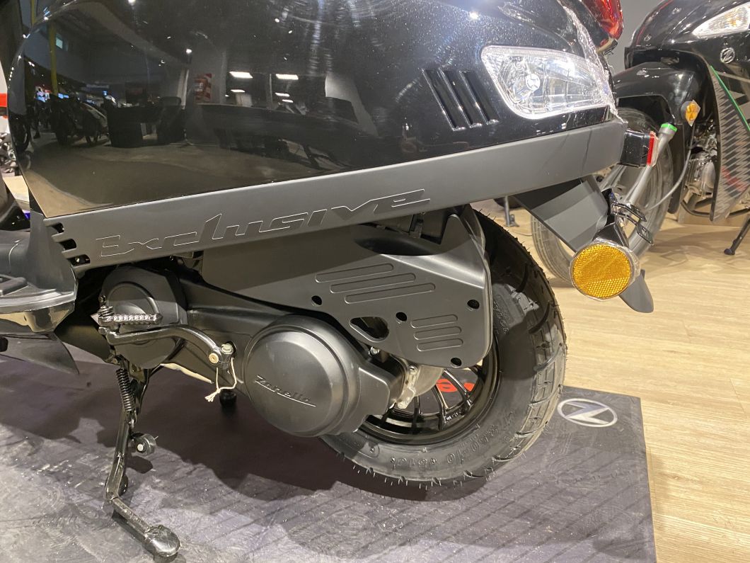 Moto Zanella Styler Exclusive 150