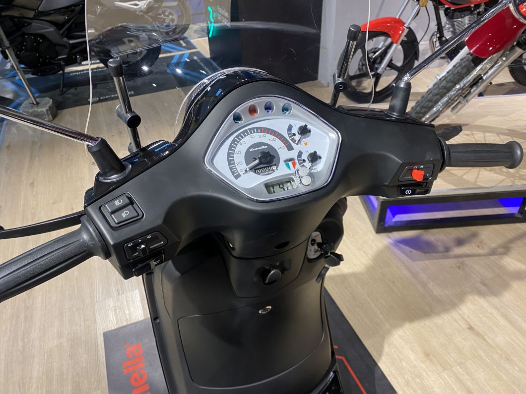 Moto Zanella Styler Exclusive 150