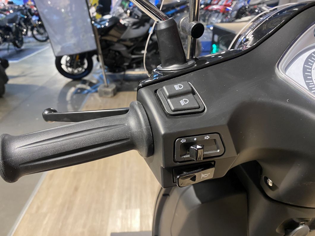Moto Zanella Styler Exclusive 150