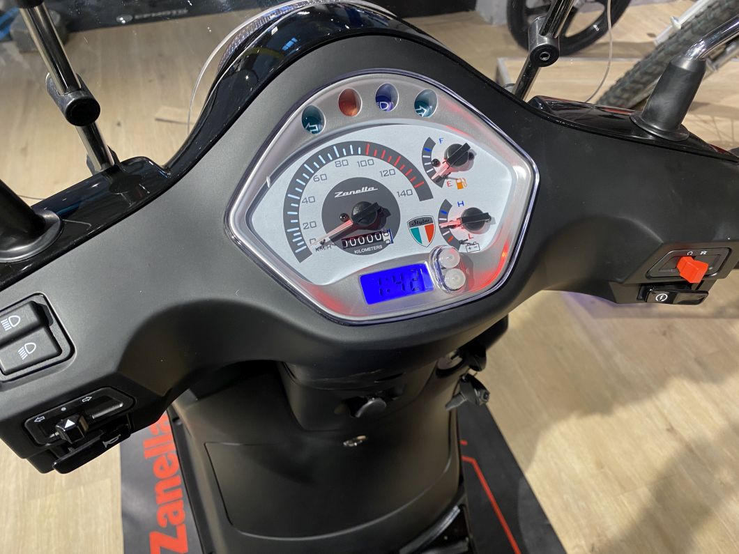 Moto Zanella Styler Exclusive 150