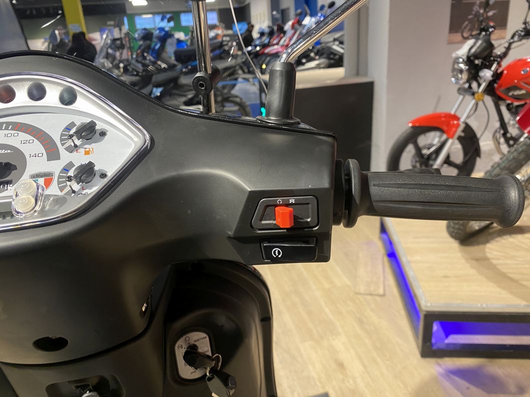 Moto Zanella Styler Exclusive 150
