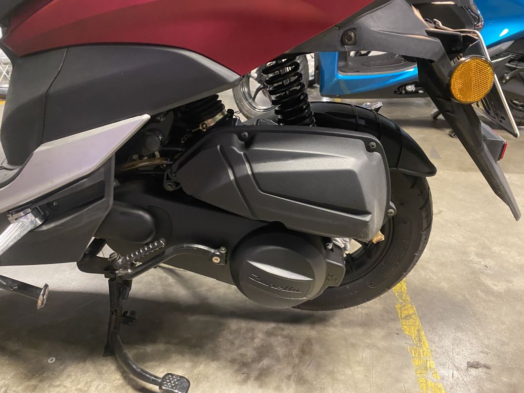 Moto Zanella Styler 150 Rs usado 2025 con 450 km 1M