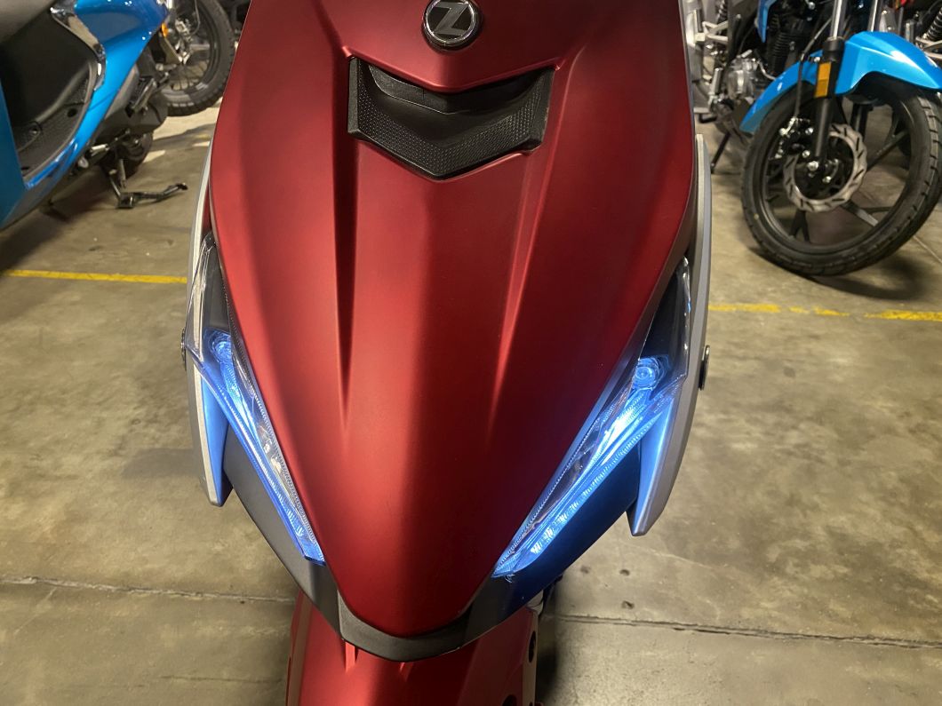 Moto Zanella Styler 150 Rs usado 2025 con 450 km 1M