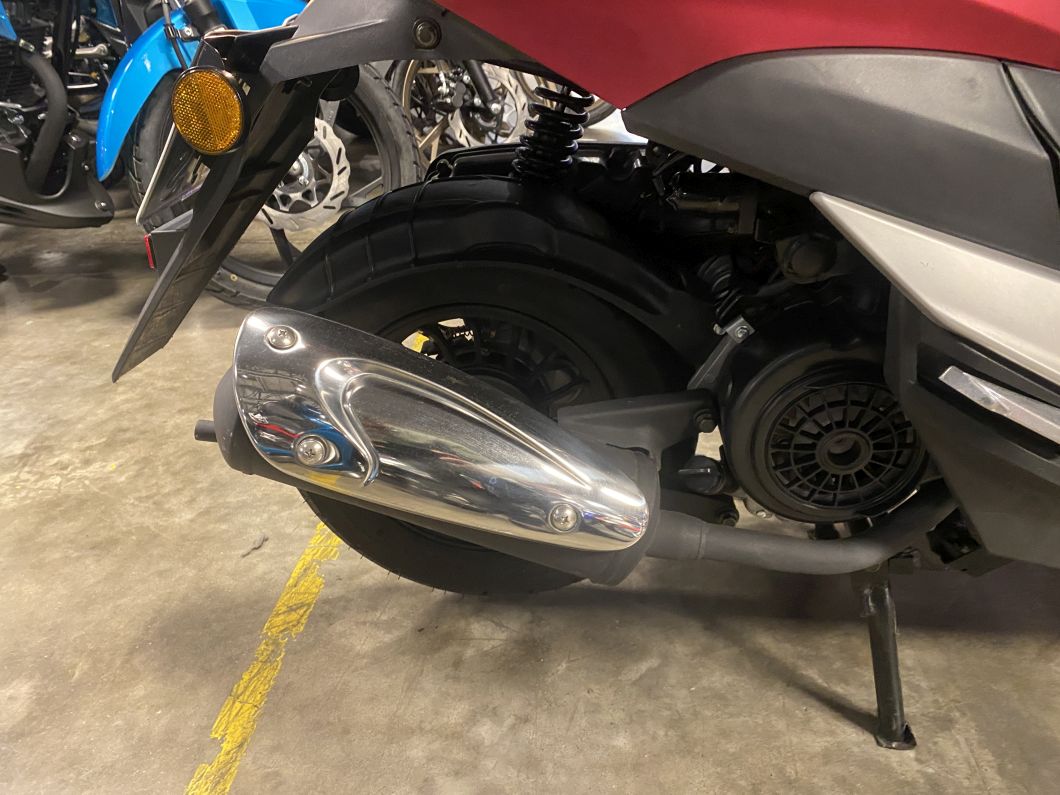 Moto Zanella Styler 150 Rs usado 2025 con 450 km 1M