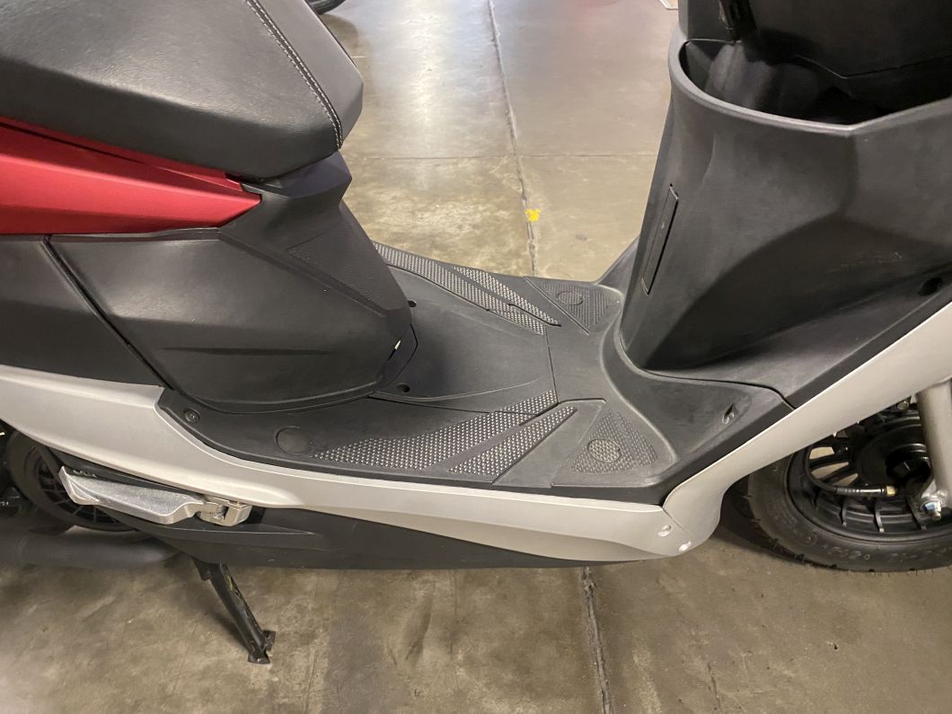 Moto Zanella Styler 150 Rs usado 2025 con 450 km 1M