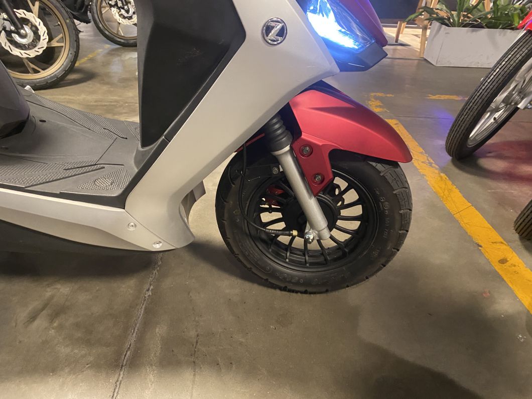 Moto Zanella Styler 150 Rs usado 2025 con 450 km 1M