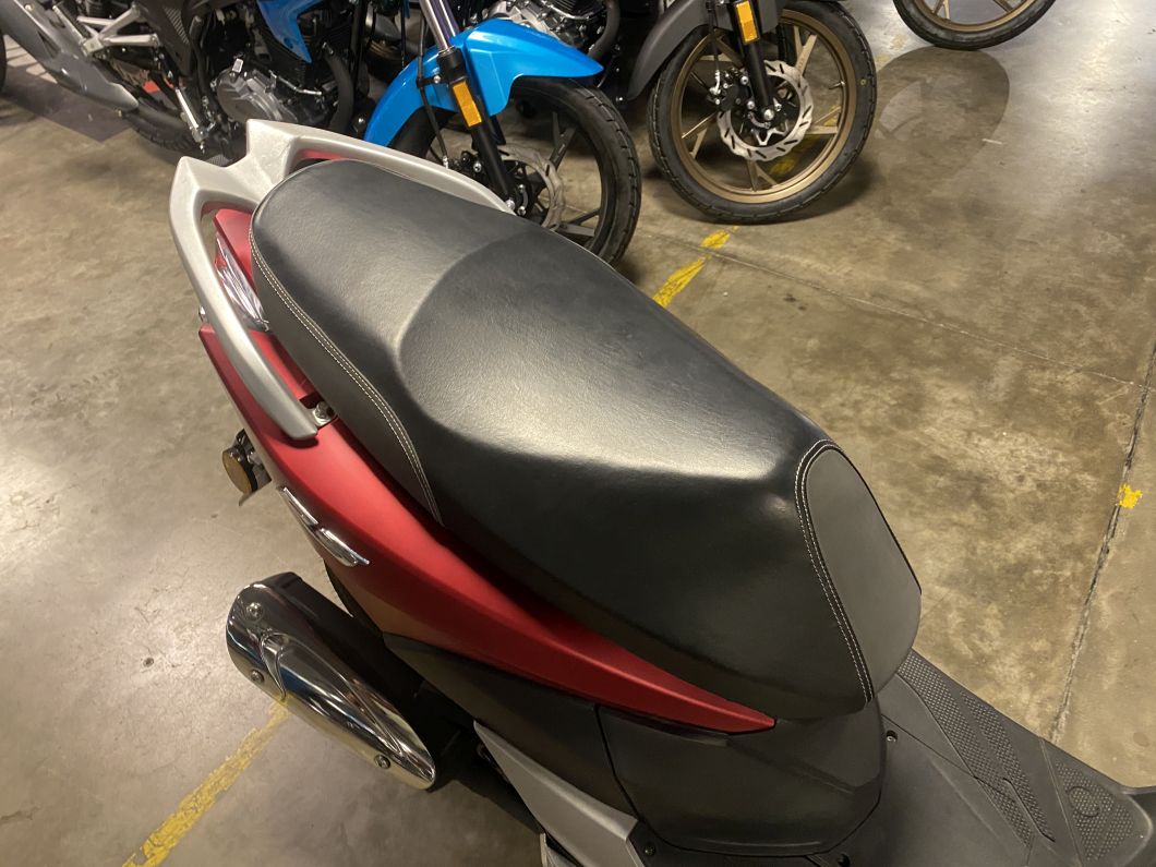 Moto Zanella Styler 150 Rs usado 2025 con 450 km 1M