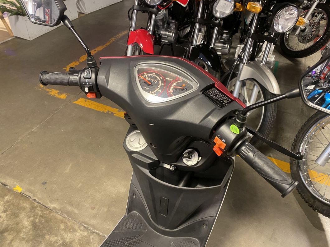 Moto Zanella Styler 150 Rs usado 2025 con 450 km 1M