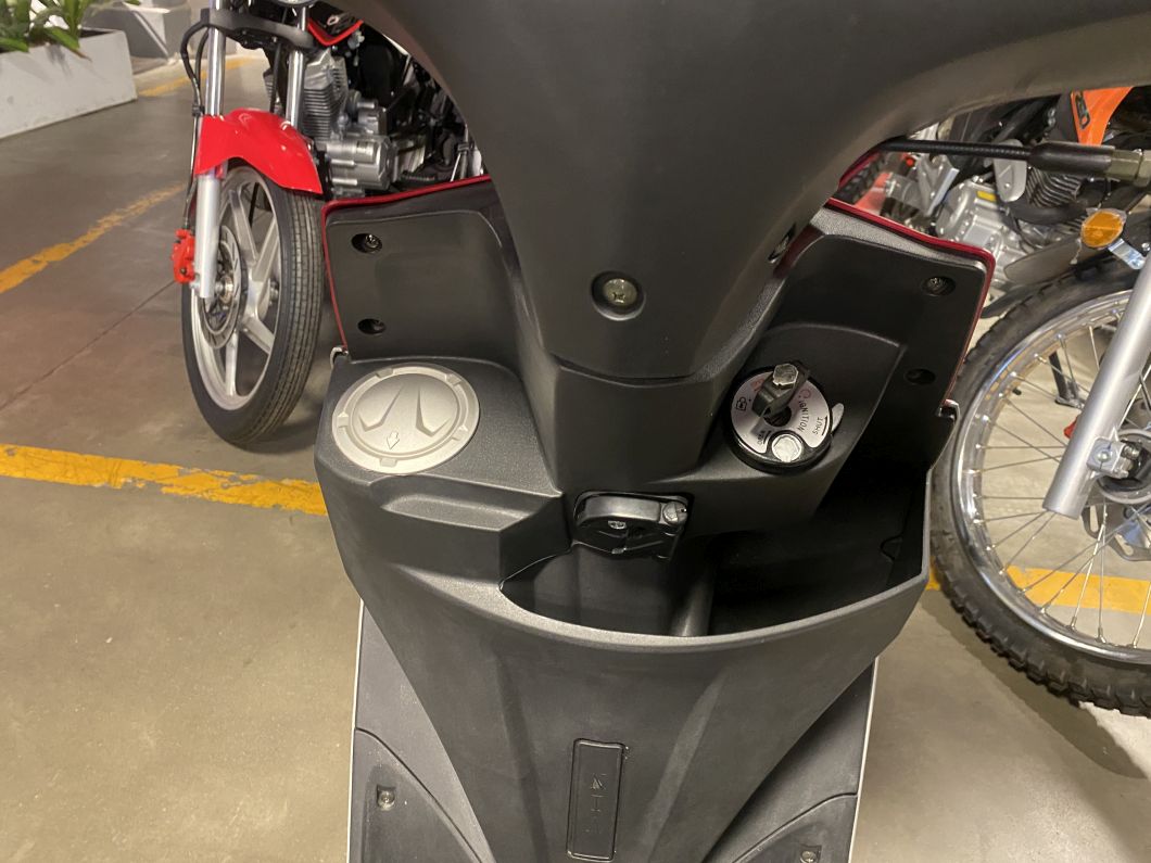 Moto Zanella Styler 150 Rs usado 2025 con 450 km 1M