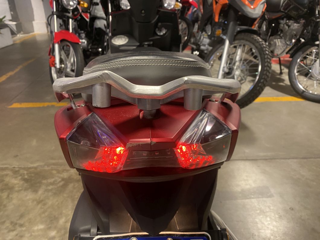 Moto Zanella Styler 150 Rs usado 2025 con 450 km 1M