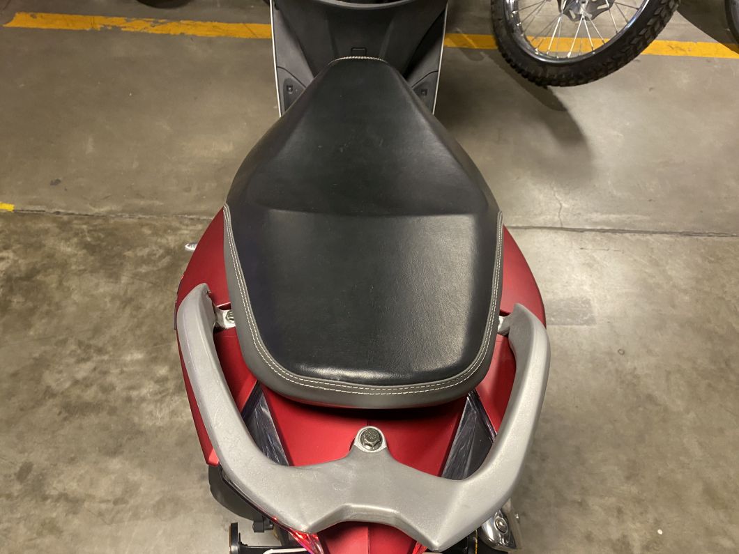 Moto Zanella Styler 150 Rs usado 2025 con 450 km 1M