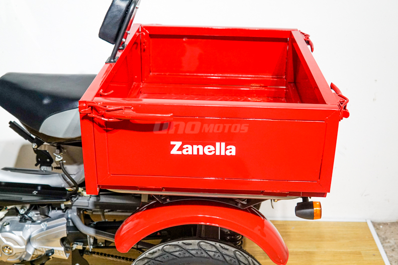 Moto Zanella Tricargo 110 4T 2019 