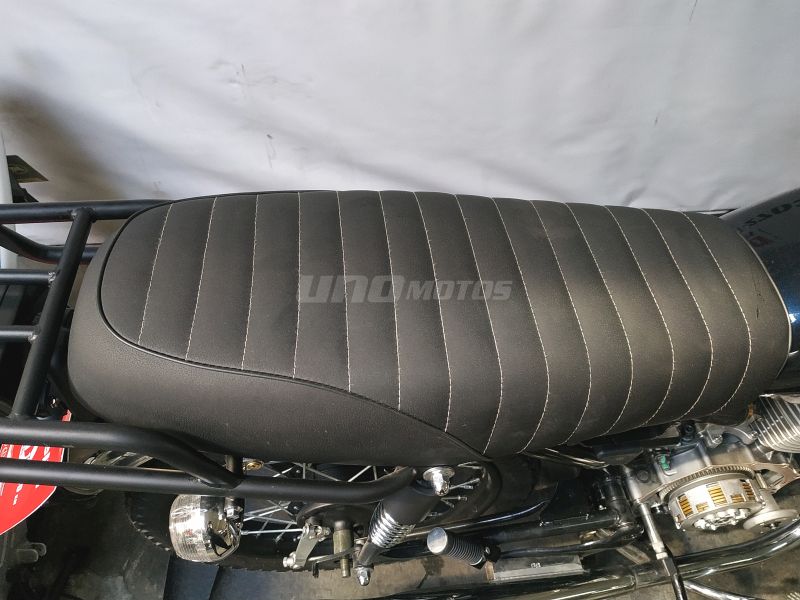 Moto Zanella Sapucai 150 Outlet-des int 25535 no usar