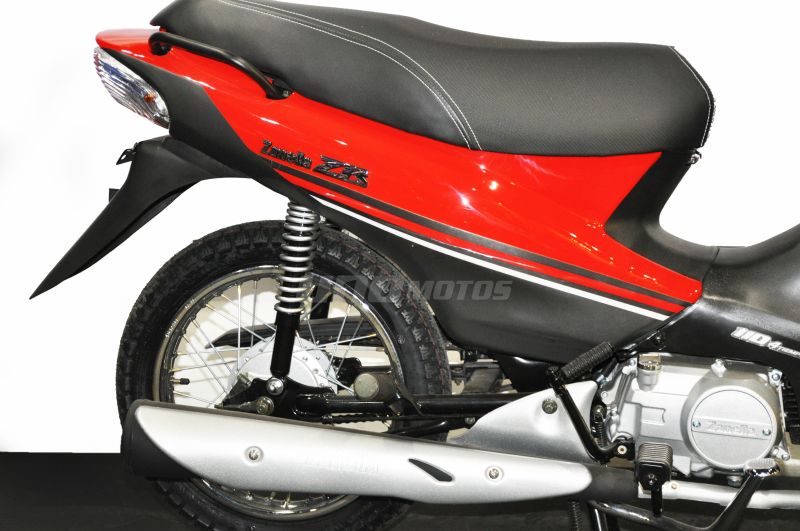 Moto Zanella ZB 110 Z1 Base 2020