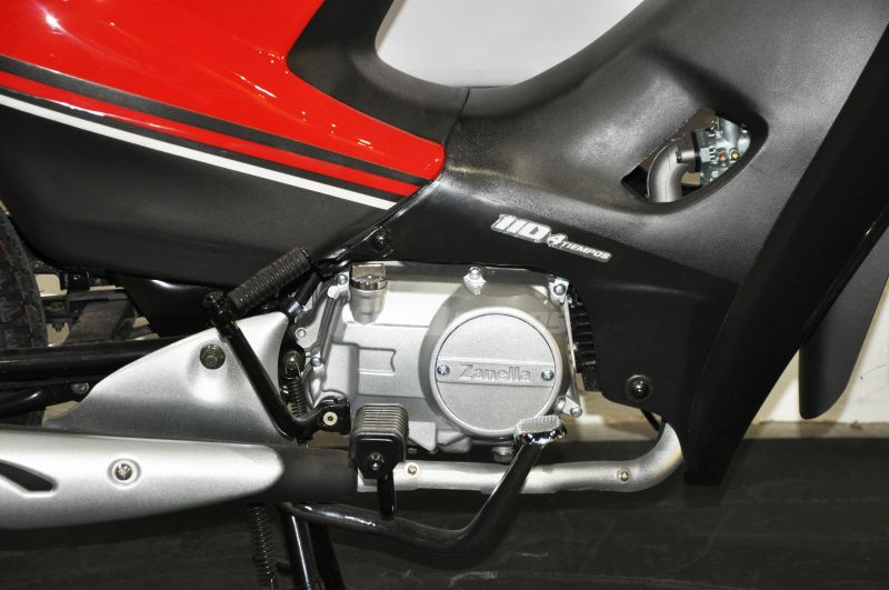 Moto Zanella ZB 110 Z1 Base 2020