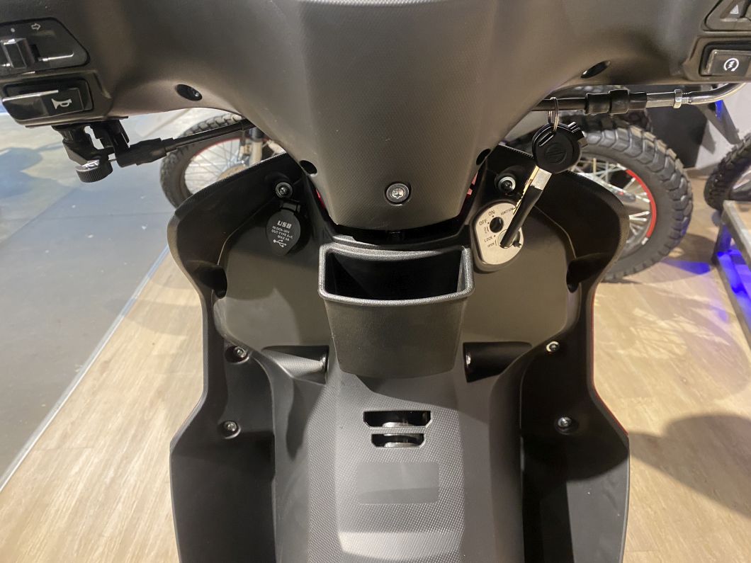 Moto Zanella ZB 110 Base NUEVO MODELO 2027