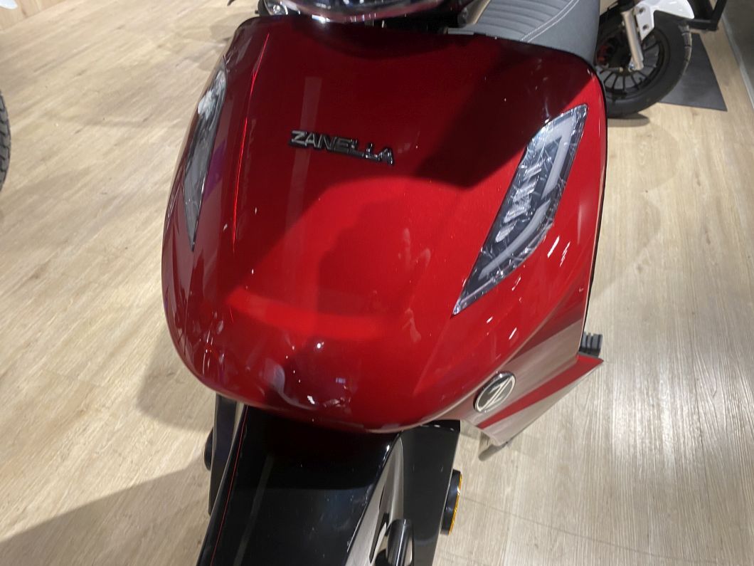 Moto Zanella ZB 110 Base NUEVO MODELO 2027
