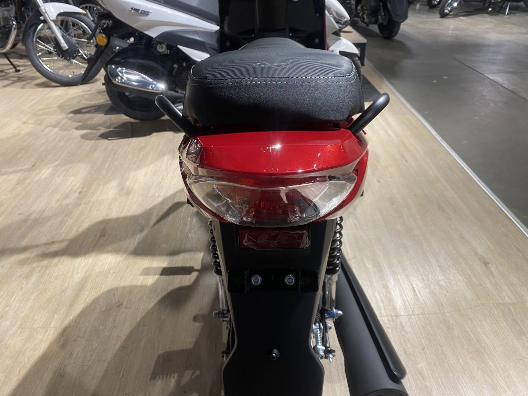 Moto Zanella ZB 110 Base NUEVO MODELO 2027