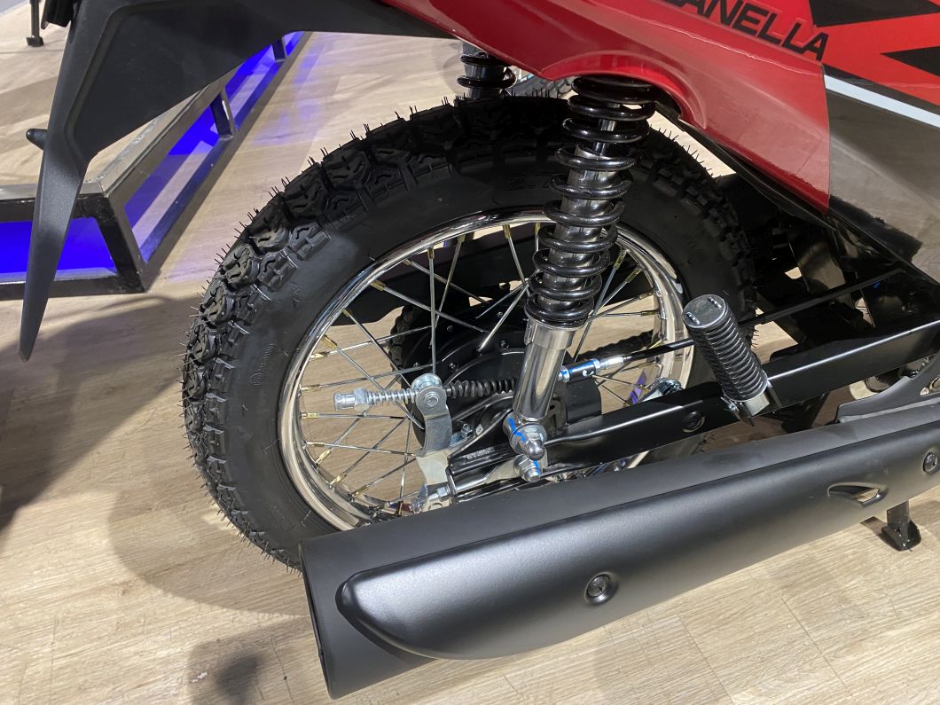 Moto Zanella ZB 110 Base NUEVO MODELO 2027