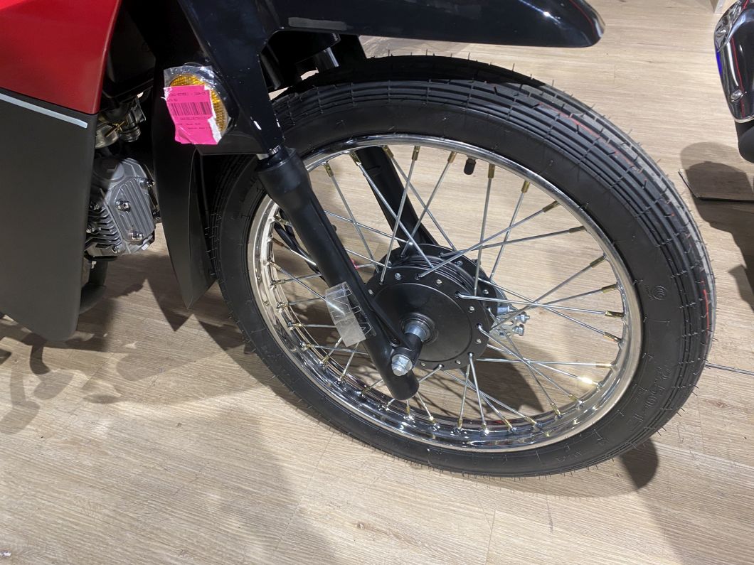 Moto Zanella ZB 110 Base NUEVO MODELO 2027