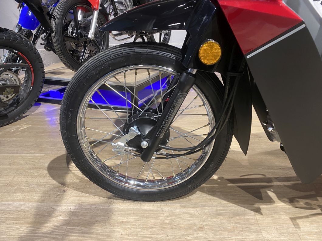 Moto Zanella ZB 110 Base NUEVO MODELO 2027