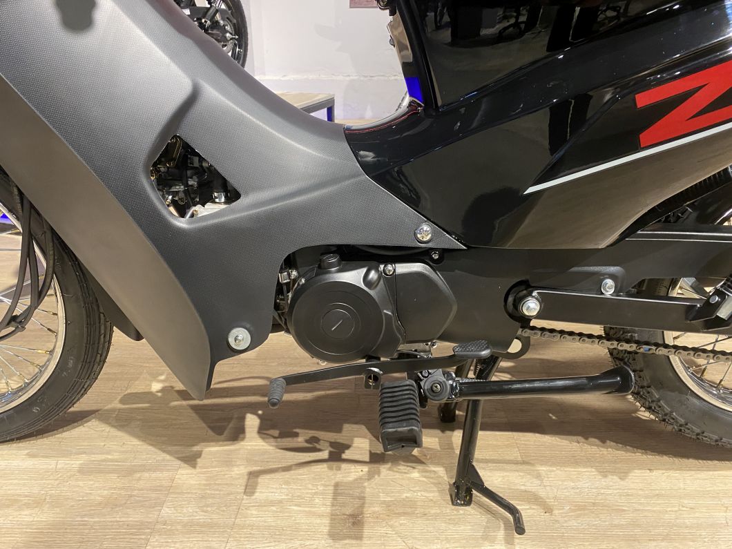 Moto Zanella ZB 110 Base NUEVO MODELO 2027
