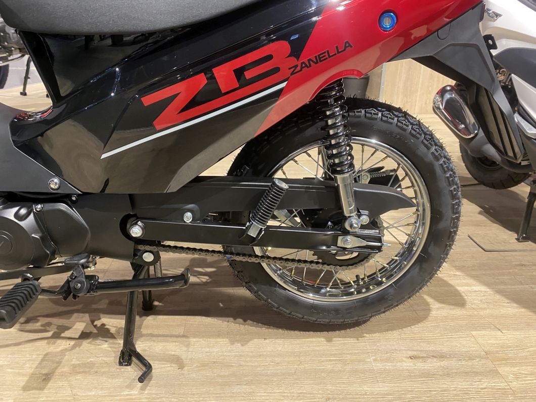 Moto Zanella ZB 110 Base NUEVO MODELO 2027