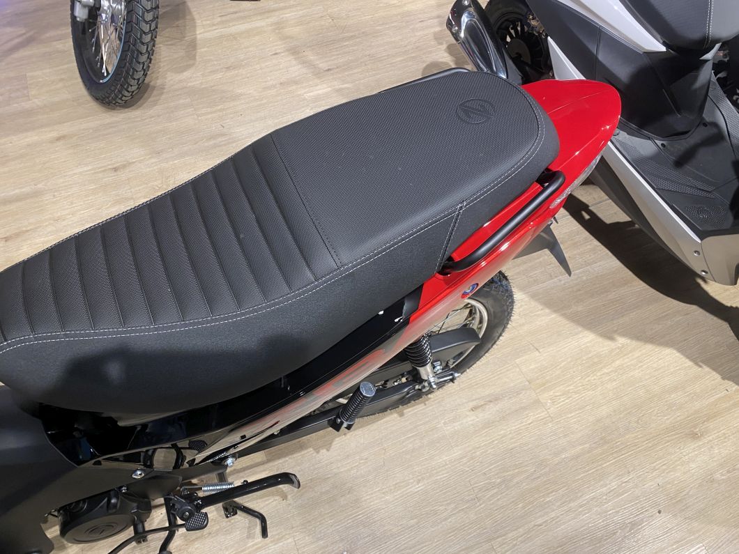 Moto Zanella ZB 110 Base NUEVO MODELO 2027
