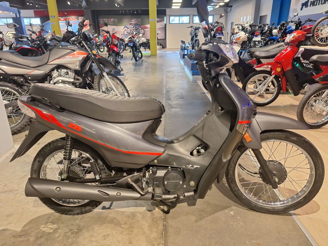 Moto Zanella ZB 110 Base
