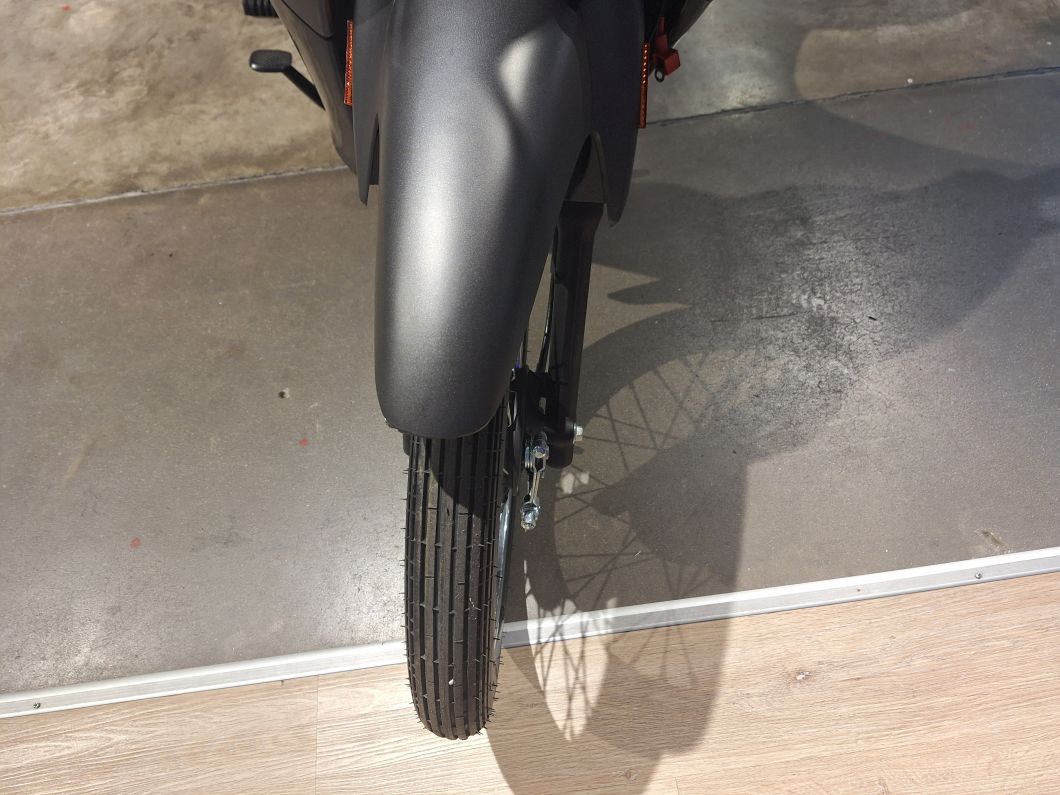 Moto Zanella ZB 110 Base