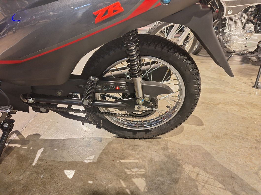 Moto Zanella ZB 110 Base