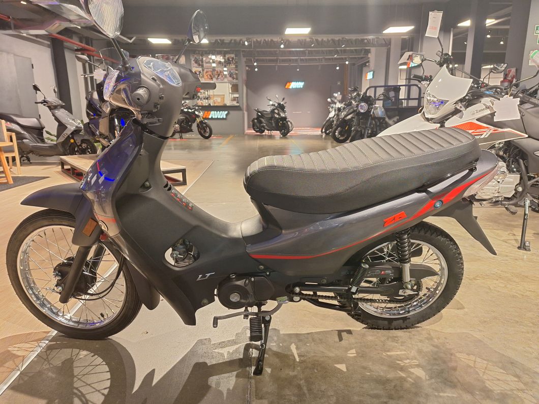 Moto Zanella ZB 110 Base
