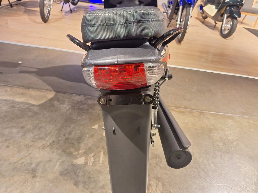 Moto Zanella ZB 110 Base