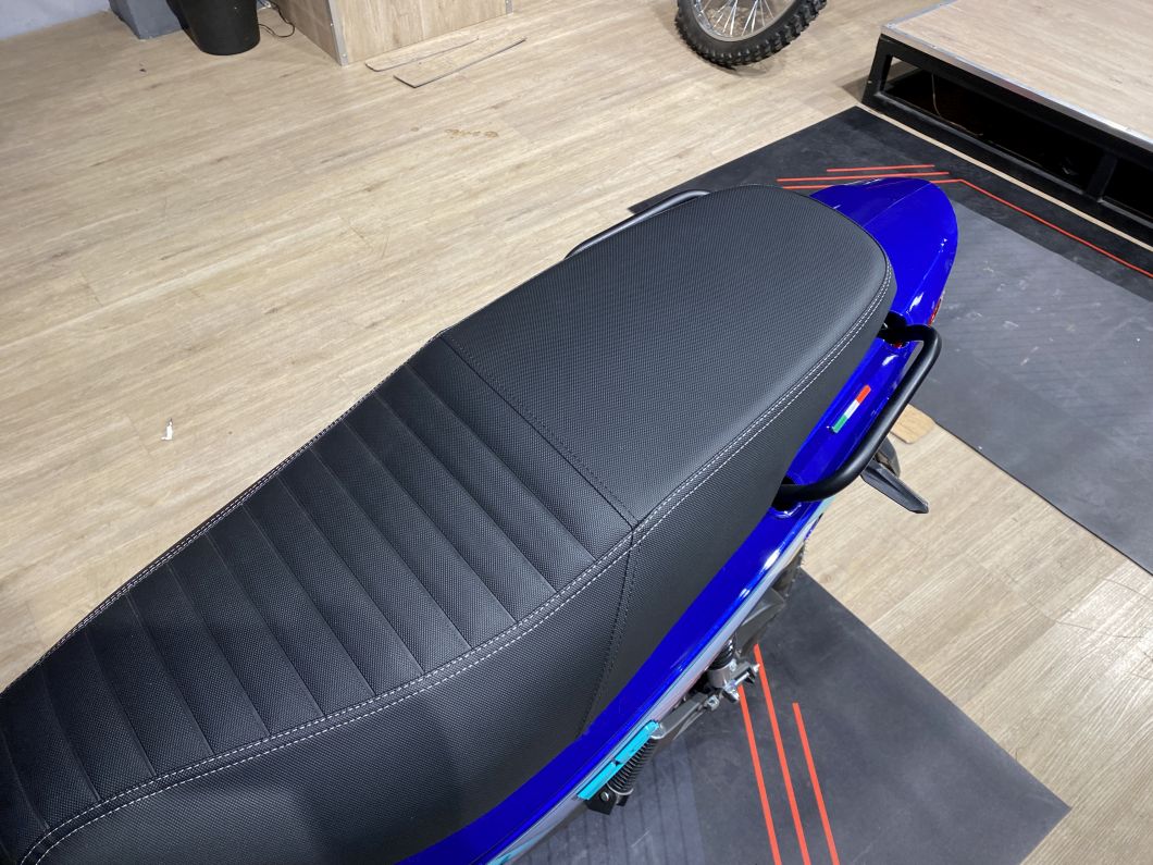 Moto Zanella ZB 110 Full
