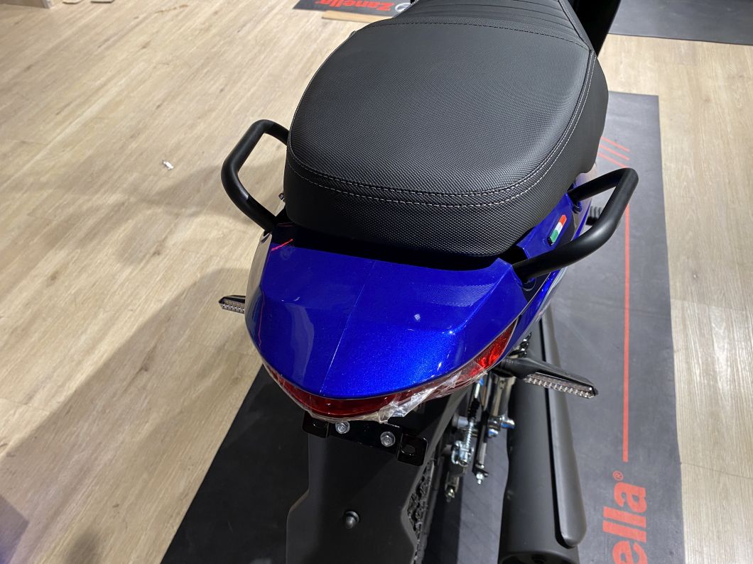 Moto Zanella ZB 110 Full
